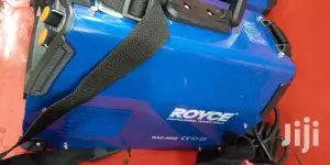 Original Royce Rac-400 Inverter Welding Machine