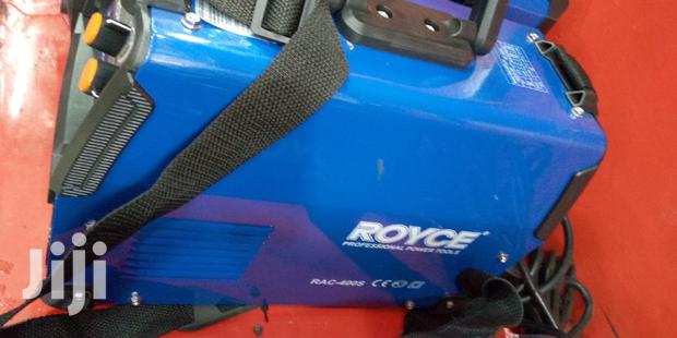 Original Royce Rac-400 Inverter Welding Machine - thumbnail 3