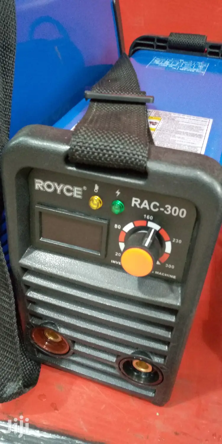 Original Royce Rac-300 Inverter Welding Machine 200A