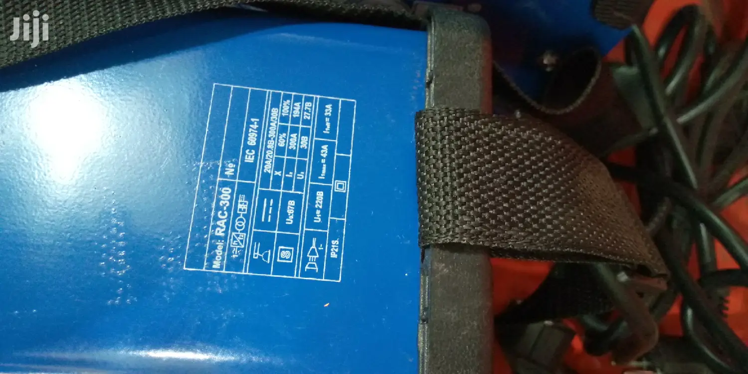 Original Royce Rac-300 Inverter Welding Machine 200A