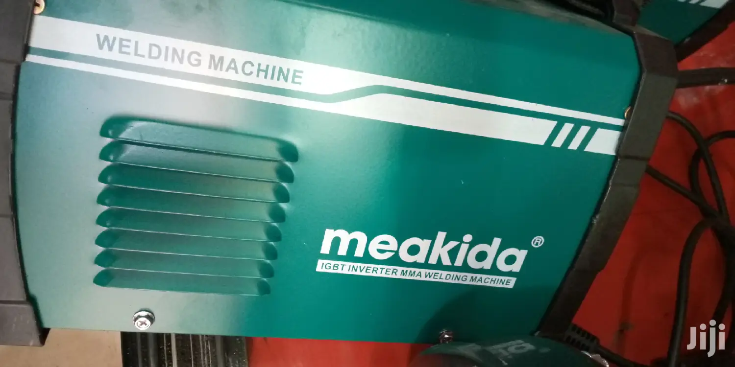 Original Meakida IGBT MMA-300H Inverter Welding Machine