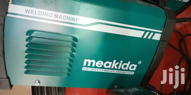Original Meakida IGBT MMA-300H Inverter Welding Machine