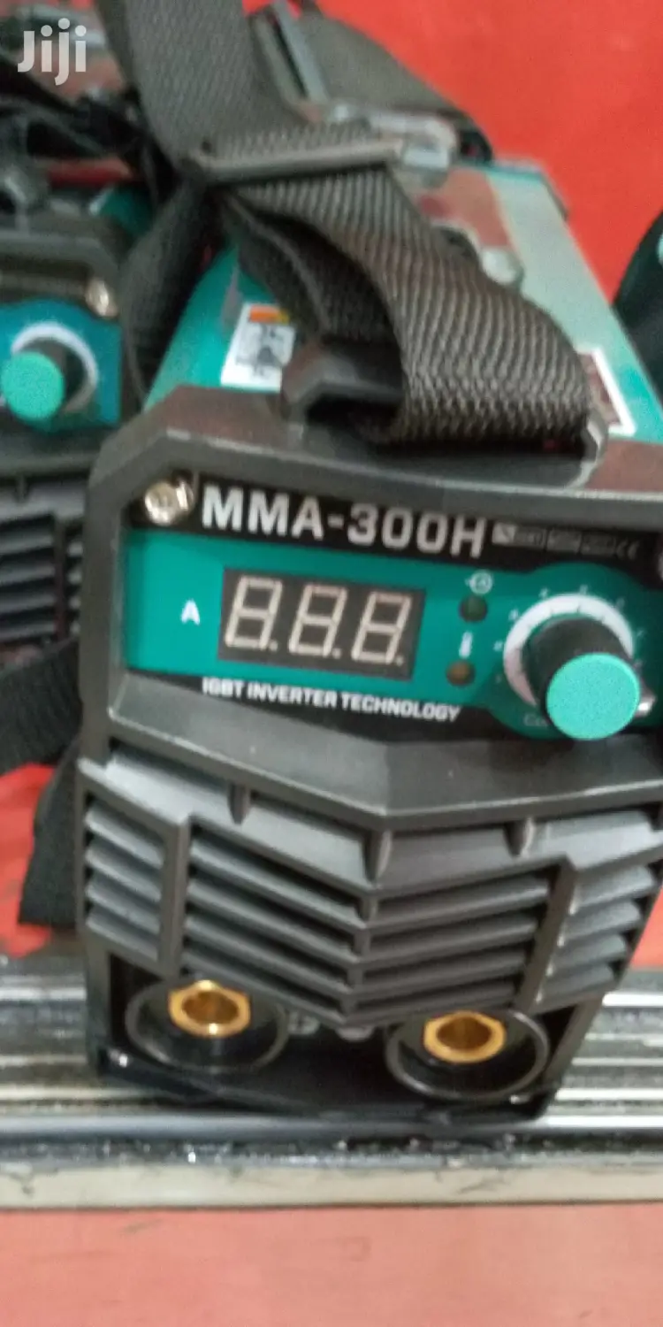 Original Meakida IGBT MMA-300H Inverter Welding Machine