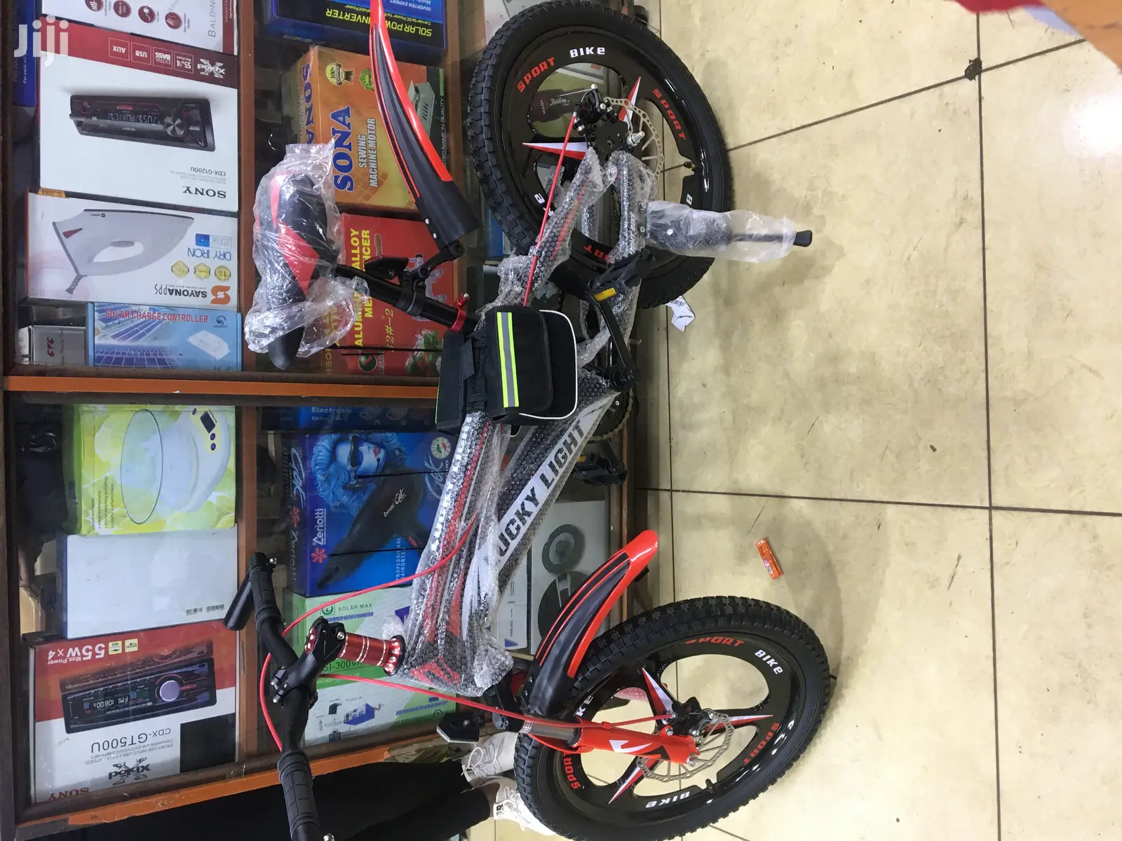 Sport Bike for Kids