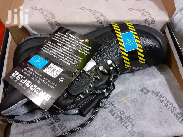 Safety Boots - main view