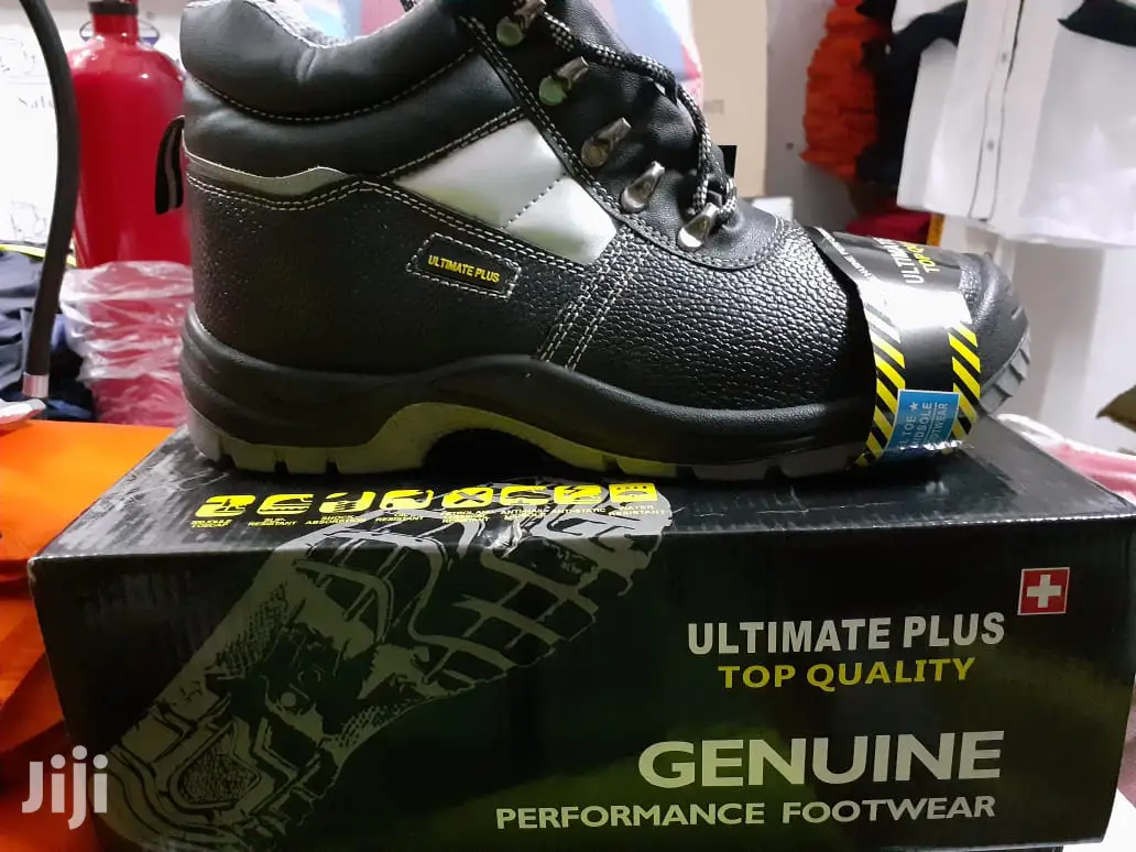 Safety Boots