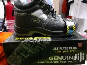 Safety Boots
