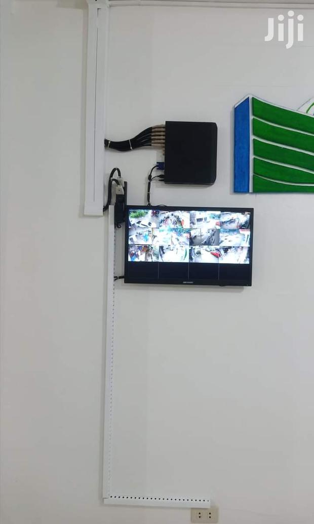 3 Cctv Camera - main view