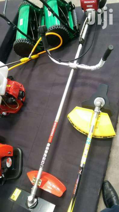 Brush Cutter - main view