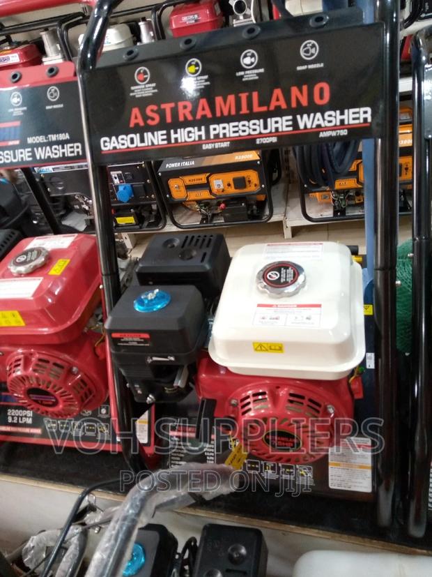 Astramirano High Pressure Pump - thumbnail 2
