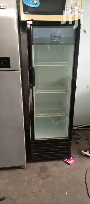 Bevarages Fridge