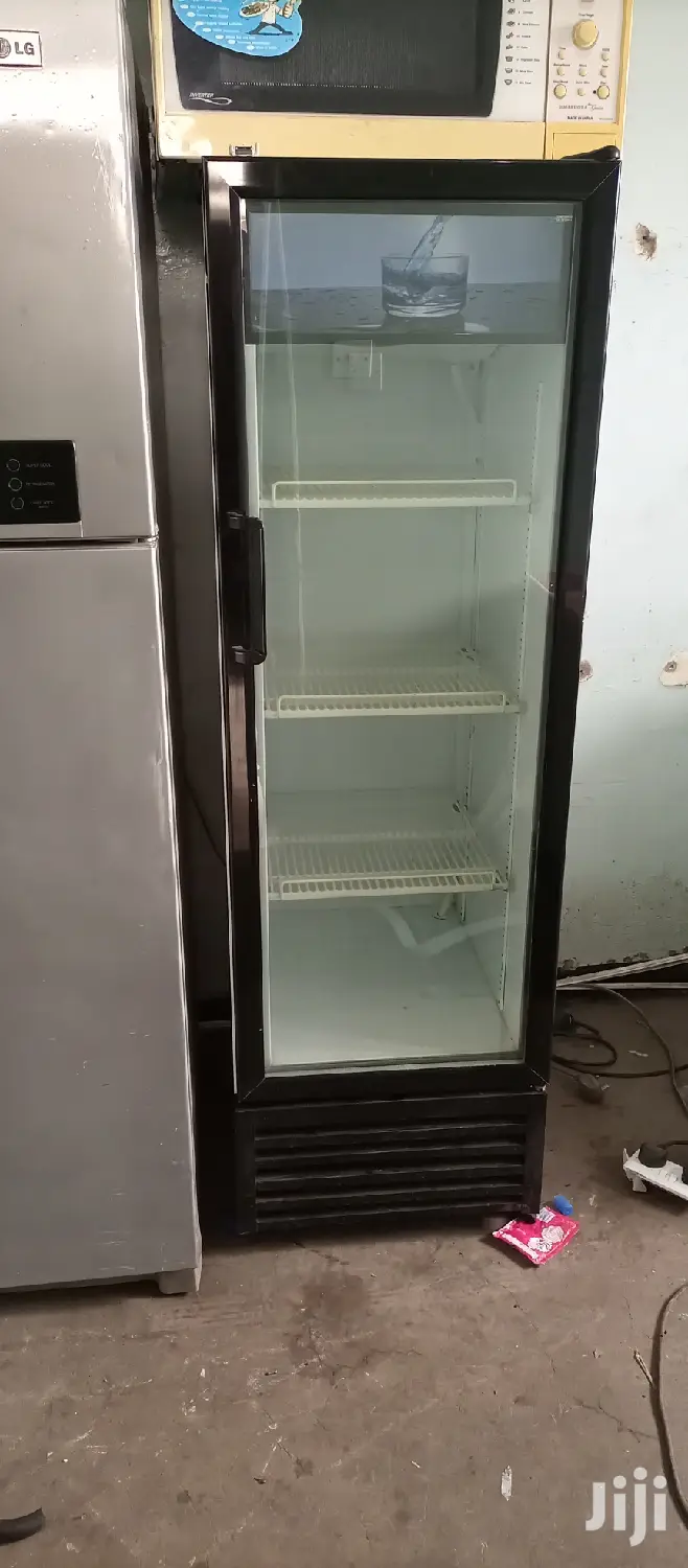 Bevarages Fridge