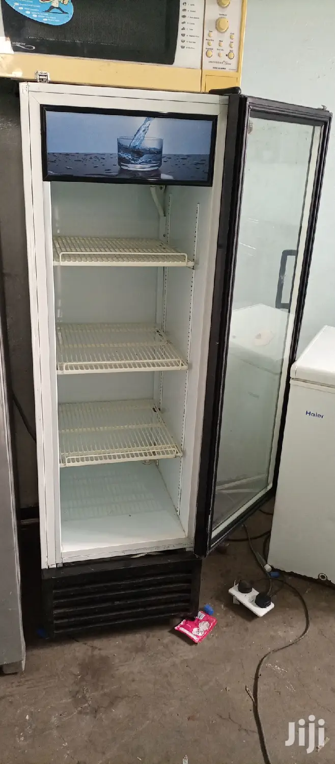 Bevarages Fridge