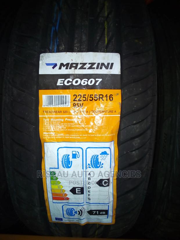 225/55 R 16 Mazzin Tyres