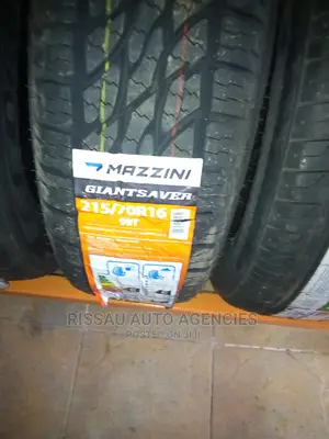215/70 R 16 Mazzin Tyres
