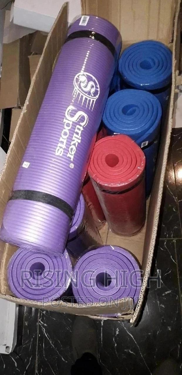 Yoga Mats(Strikers)