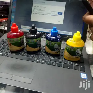 Clarity Sublimation Ink