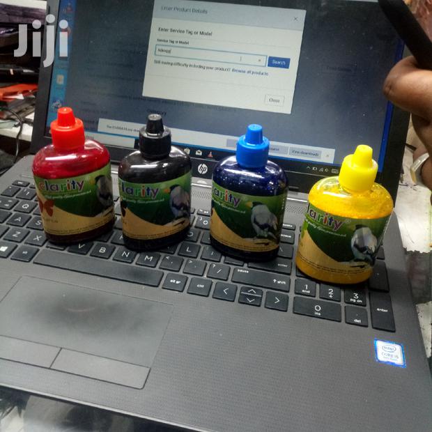 Clarity Sublimation Ink