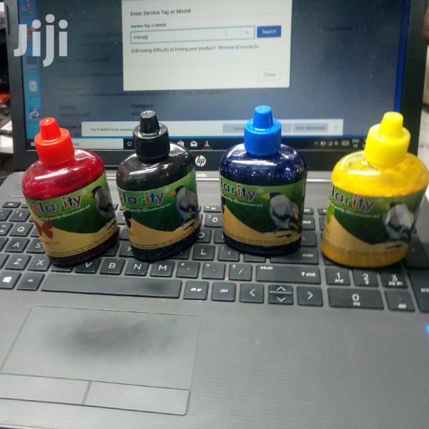 Clarity Sublimation Ink - thumbnail 2