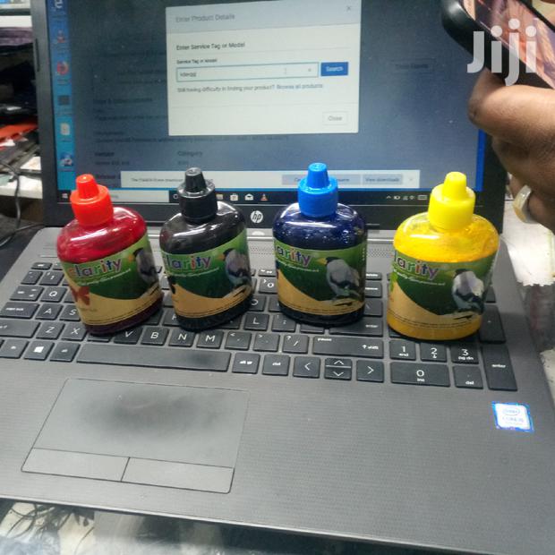 Clarity Sublimation Ink - thumbnail 3