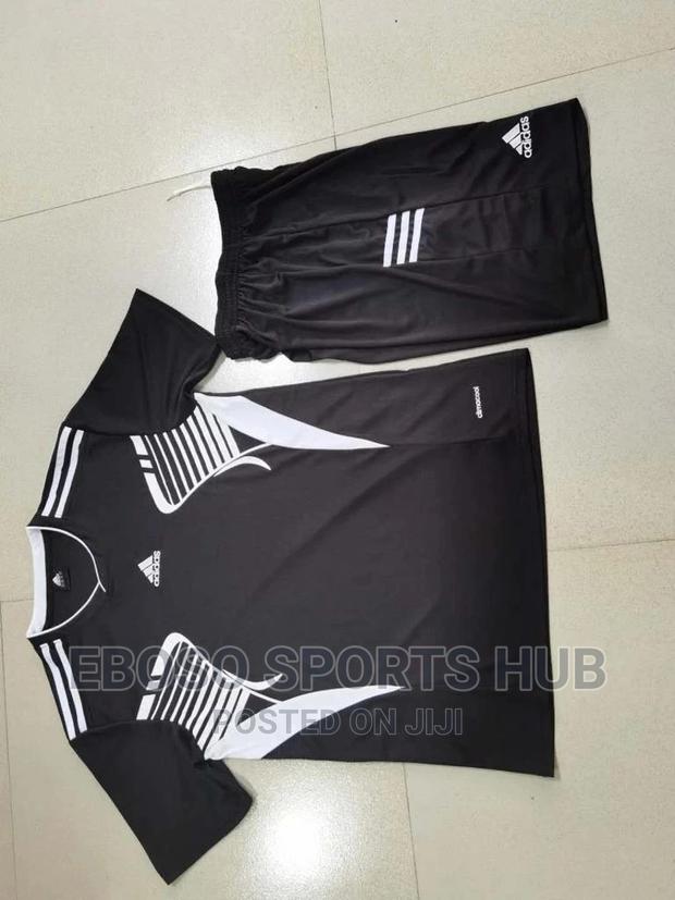Plain Football Jersey - thumbnail 4