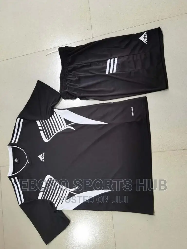 Plain Football Jersey