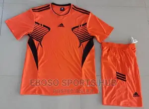 Plain Football Jersey