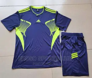 Plain Football Jersey