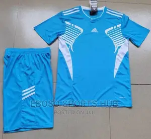 Plain Football Jersey