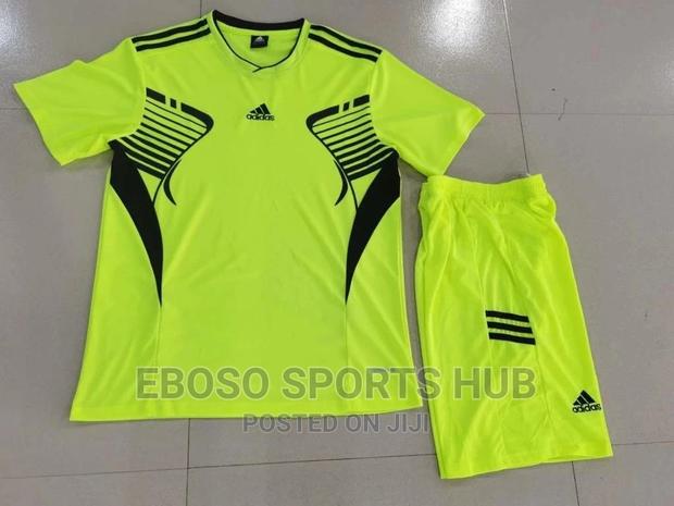 Plain Football Jersey - thumbnail 6