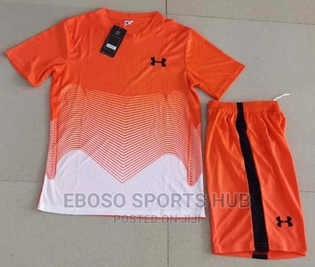 Football Jerseys