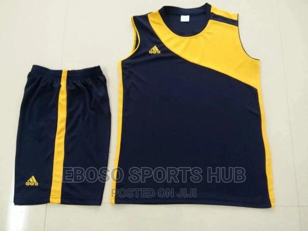 Volleyball Jersey - main view