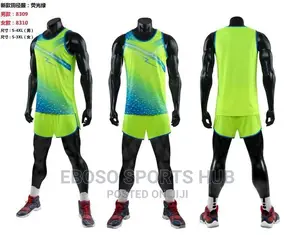 Latest Volleyball Jersey