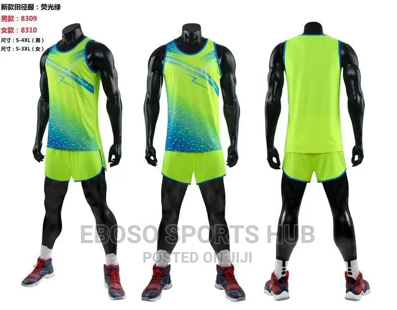 Latest Volleyball Jersey