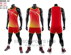 Latest Volleyball Jersey