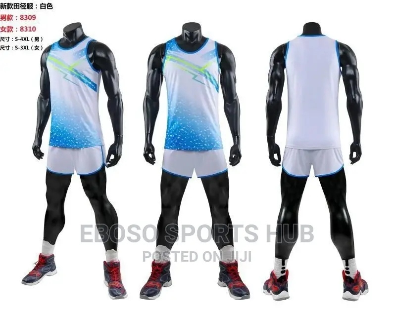 Latest Volleyball Jersey