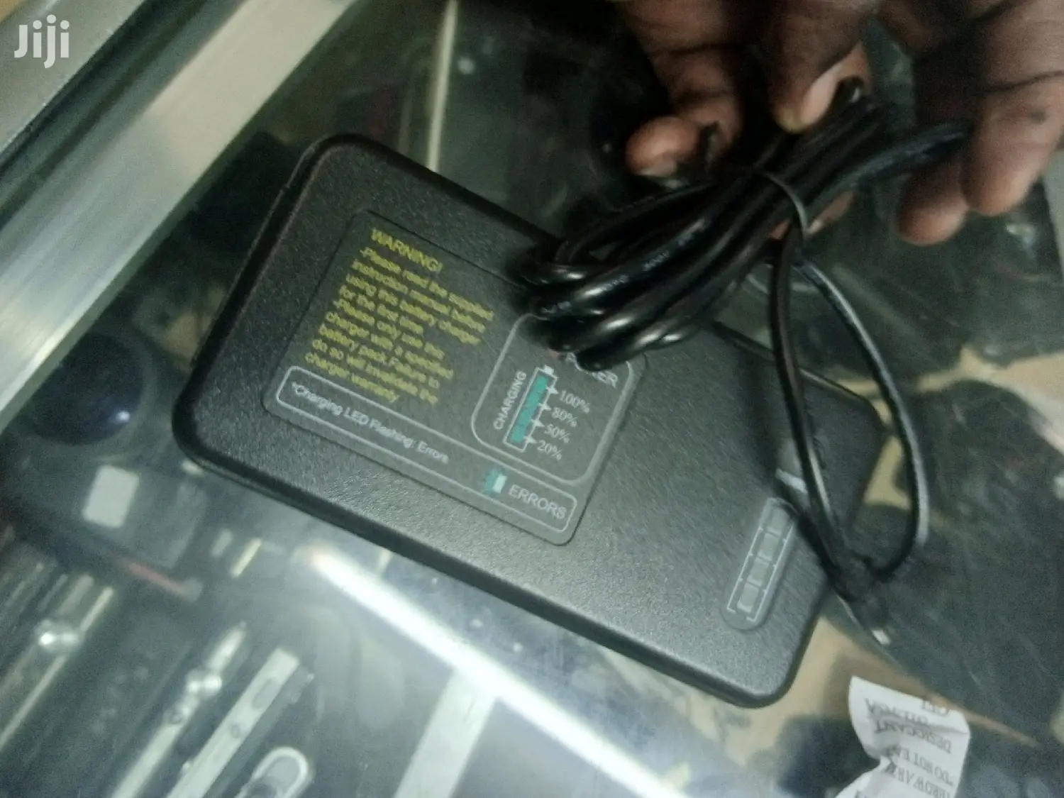 Godox Strobe Light Chargers
