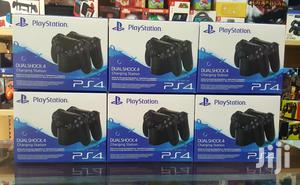 PS4 Controller Charging Dock - main view