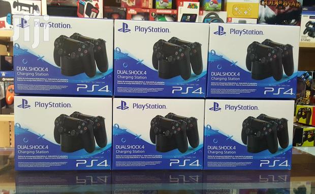 PS4 Controller Charging Dock