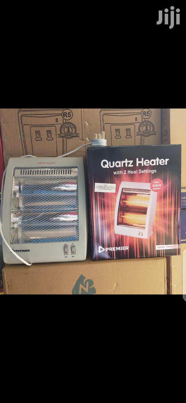 Room Heaters
