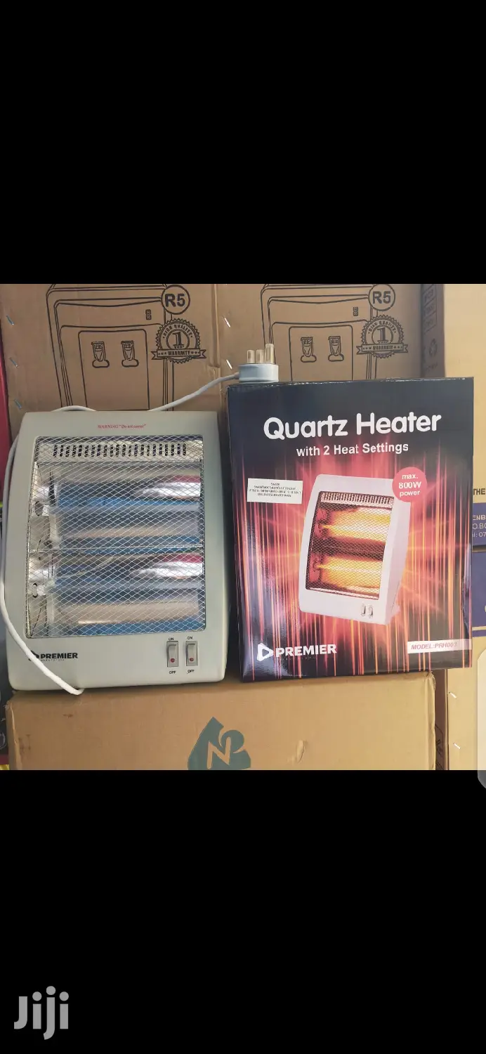 Room Heaters