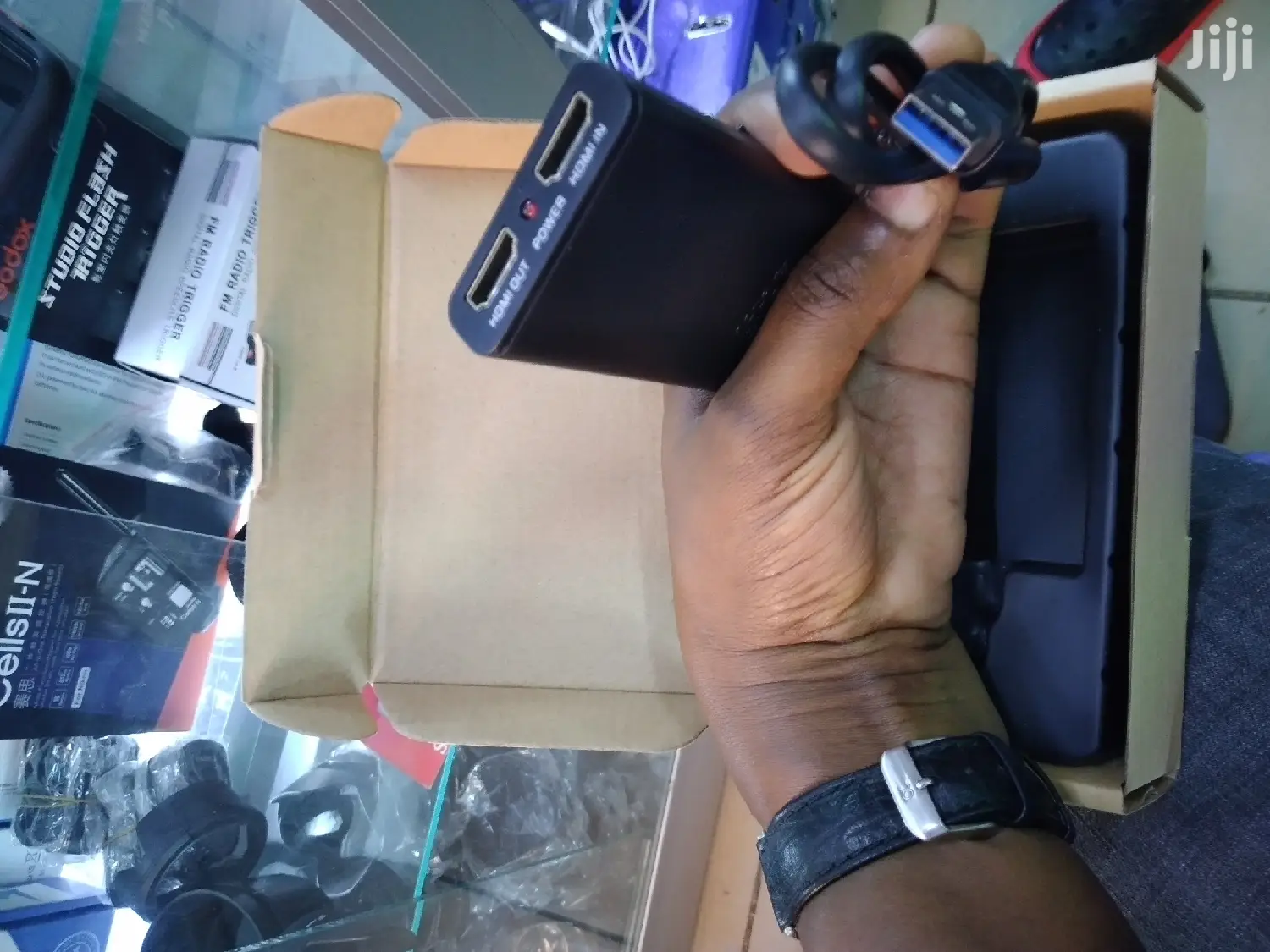 HDMI Capture Card