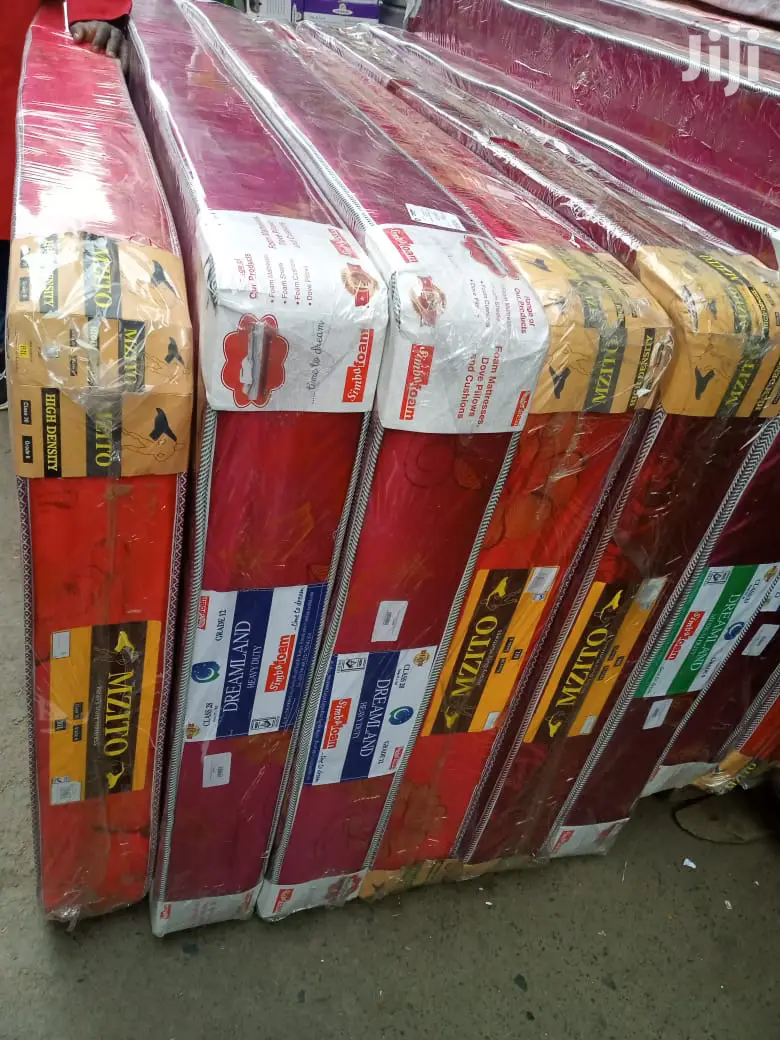 High Density Furnished Mattresses