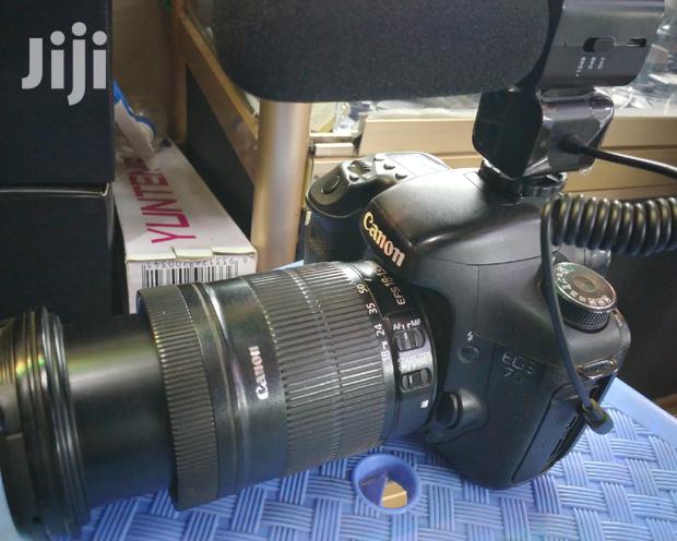 Canon DSLR 70D