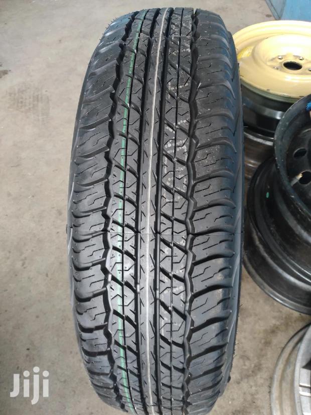 Dunlop Tires 225/70r17
