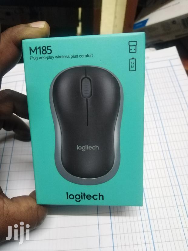 Logitech Mouse Wireless M185