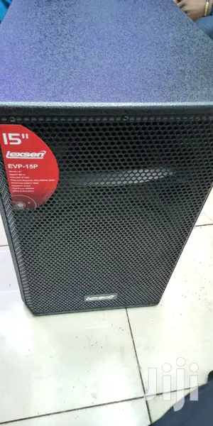Lexsen Evp-15inch Speaker
