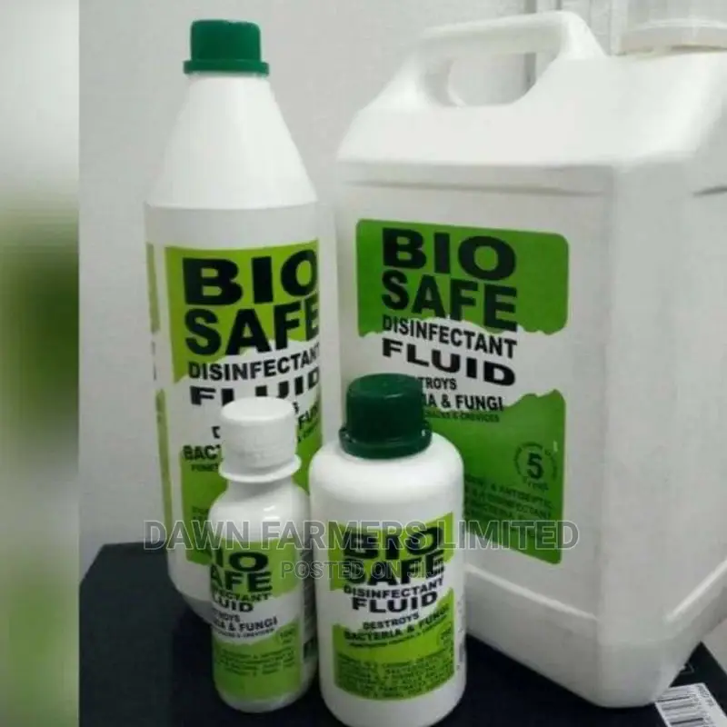 Bio Safe Disinfectant