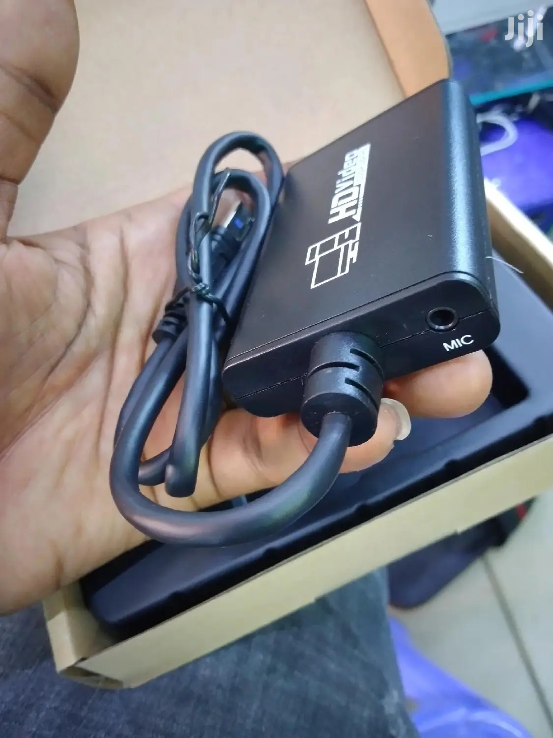 HDMI Capture Card