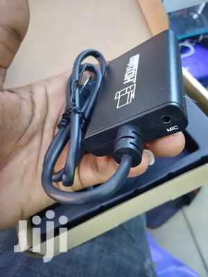 HDMI Capture Card